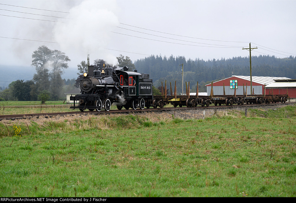 Craig Mountain Lumber Company 3